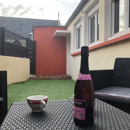 La Petite Maison Brest Buitenkant foto
