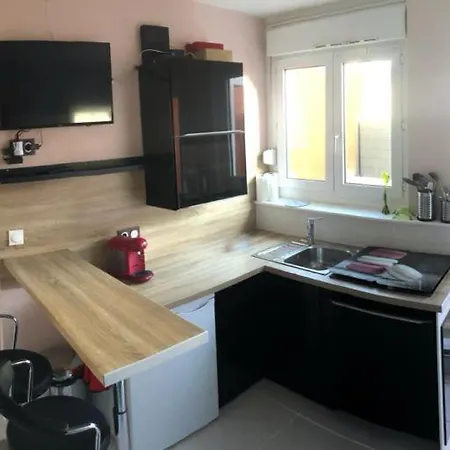 La Petite Maison Brest Buitenkant foto