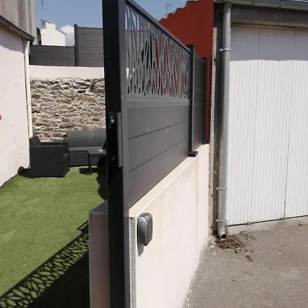 La Petite Maison Brest Buitenkant foto