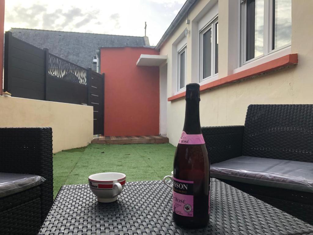 La Petite Maison Hébergement de vacances Brest